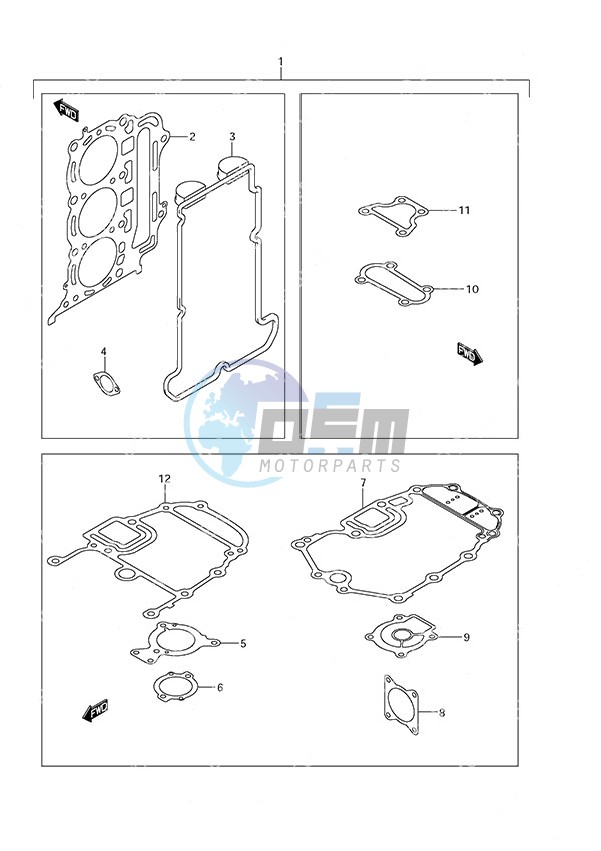 Gasket Set