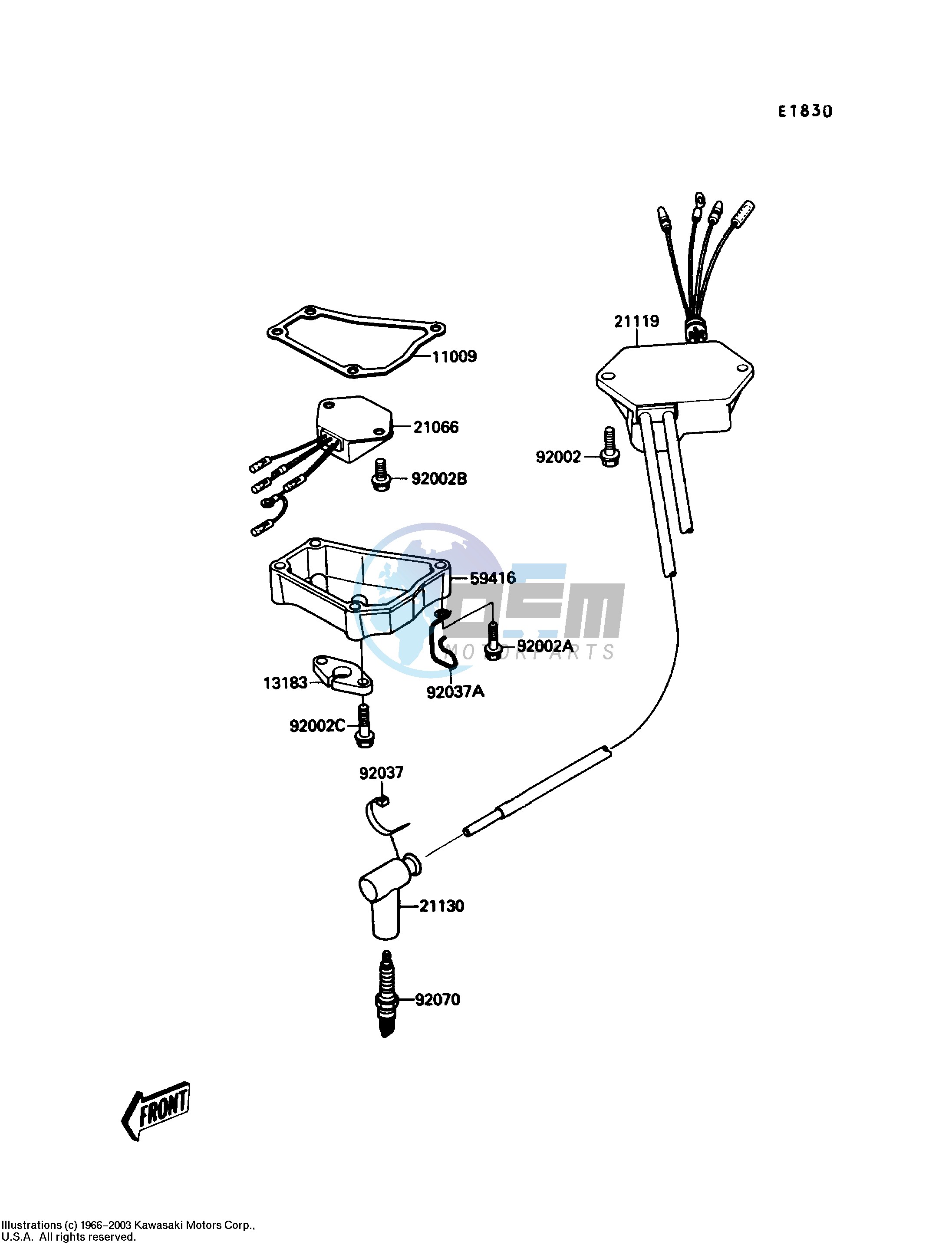 IGNITION SYSTEM