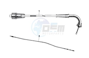 TRACKRUNNER 180 drawing CABLES