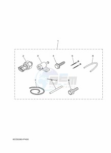 F250HETX drawing OPTIONAL-PARTS-4