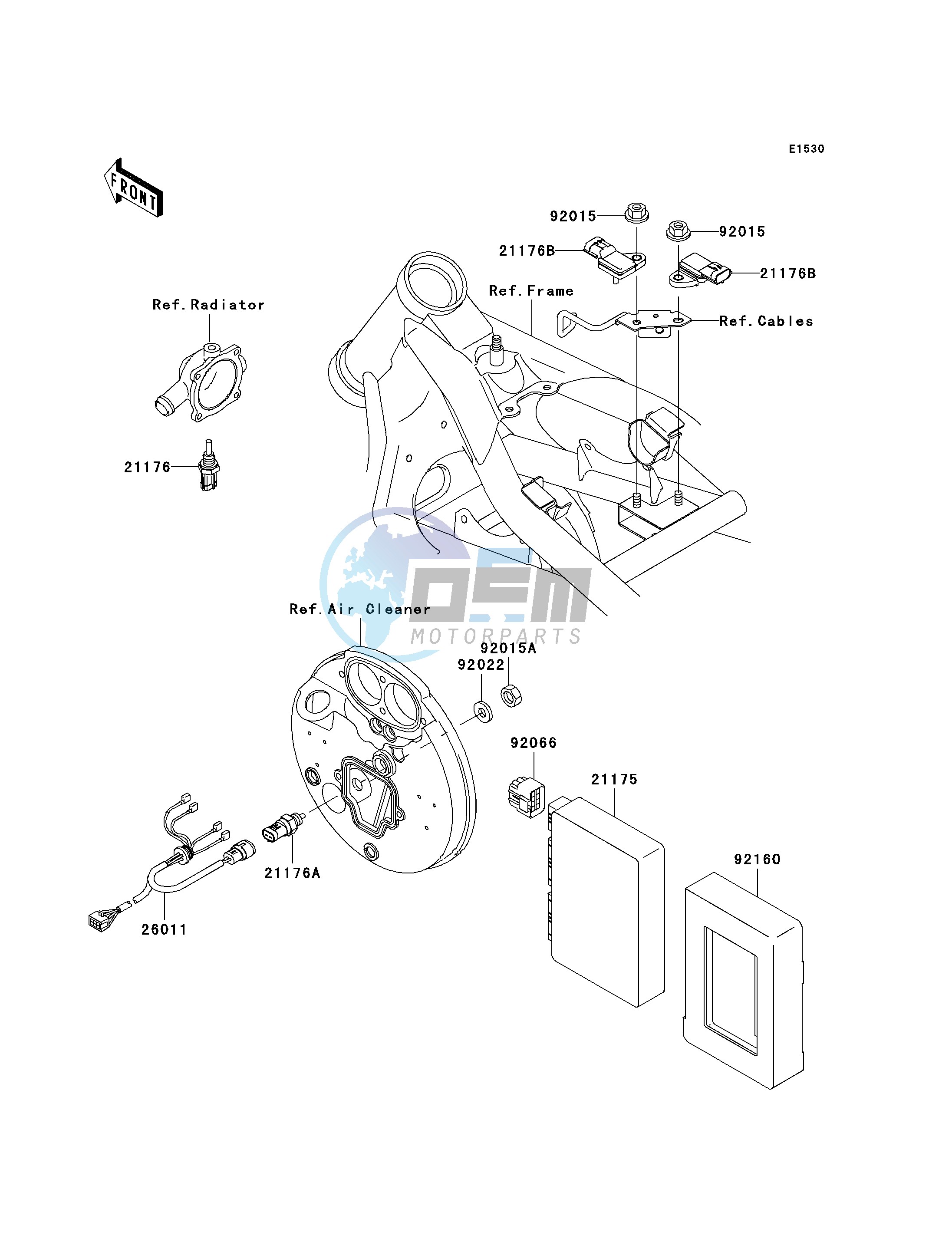 FUEL INJECTION