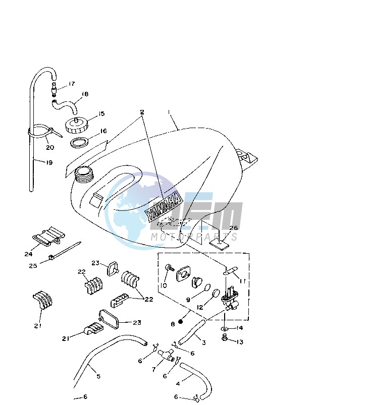 FUEL TANK