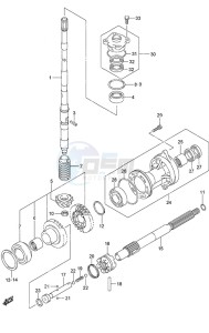 DF 90A drawing Transmission