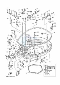 F225BETX drawing BOTTOM-COVER-1