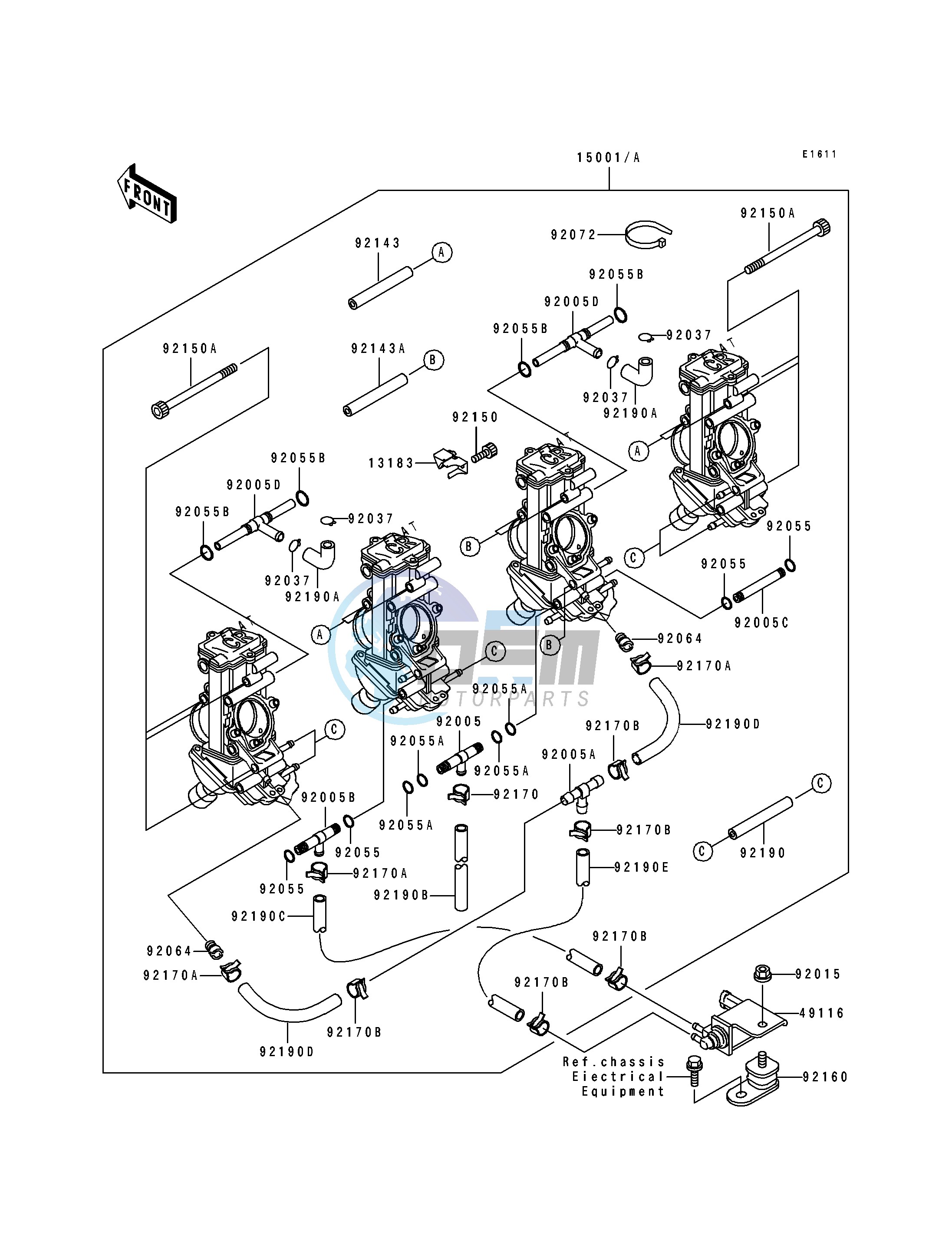 CARBURETOR