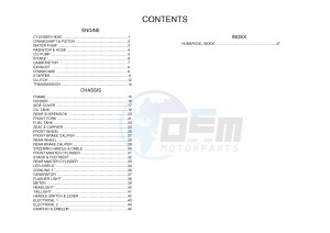 NS50 AEROX R (1PH5 1PH5 1PH5 1PH5 1PH5) drawing .6-Content