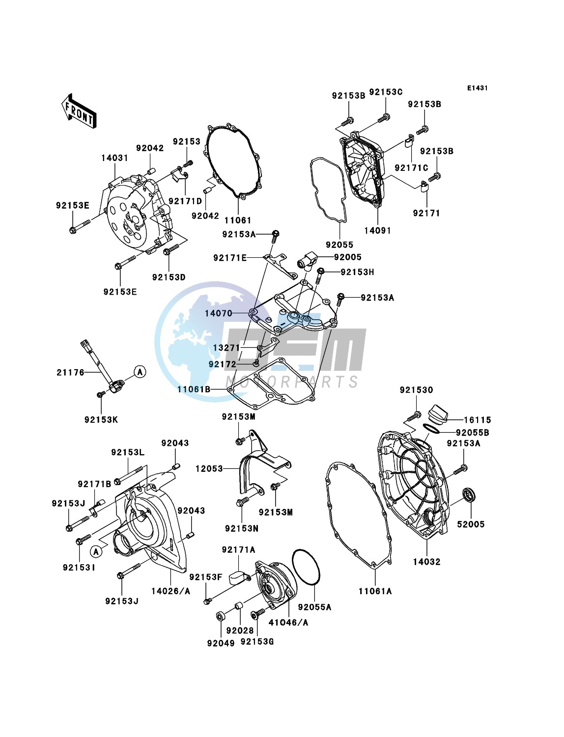 Engine Cover(s)