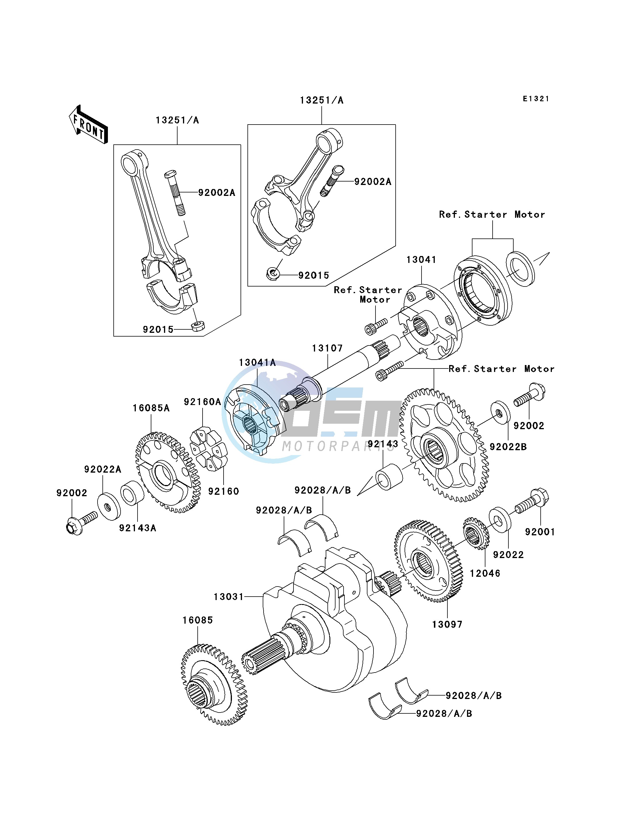 CRANKSHAFT