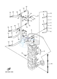 F100BETL drawing CARBURETOR-2