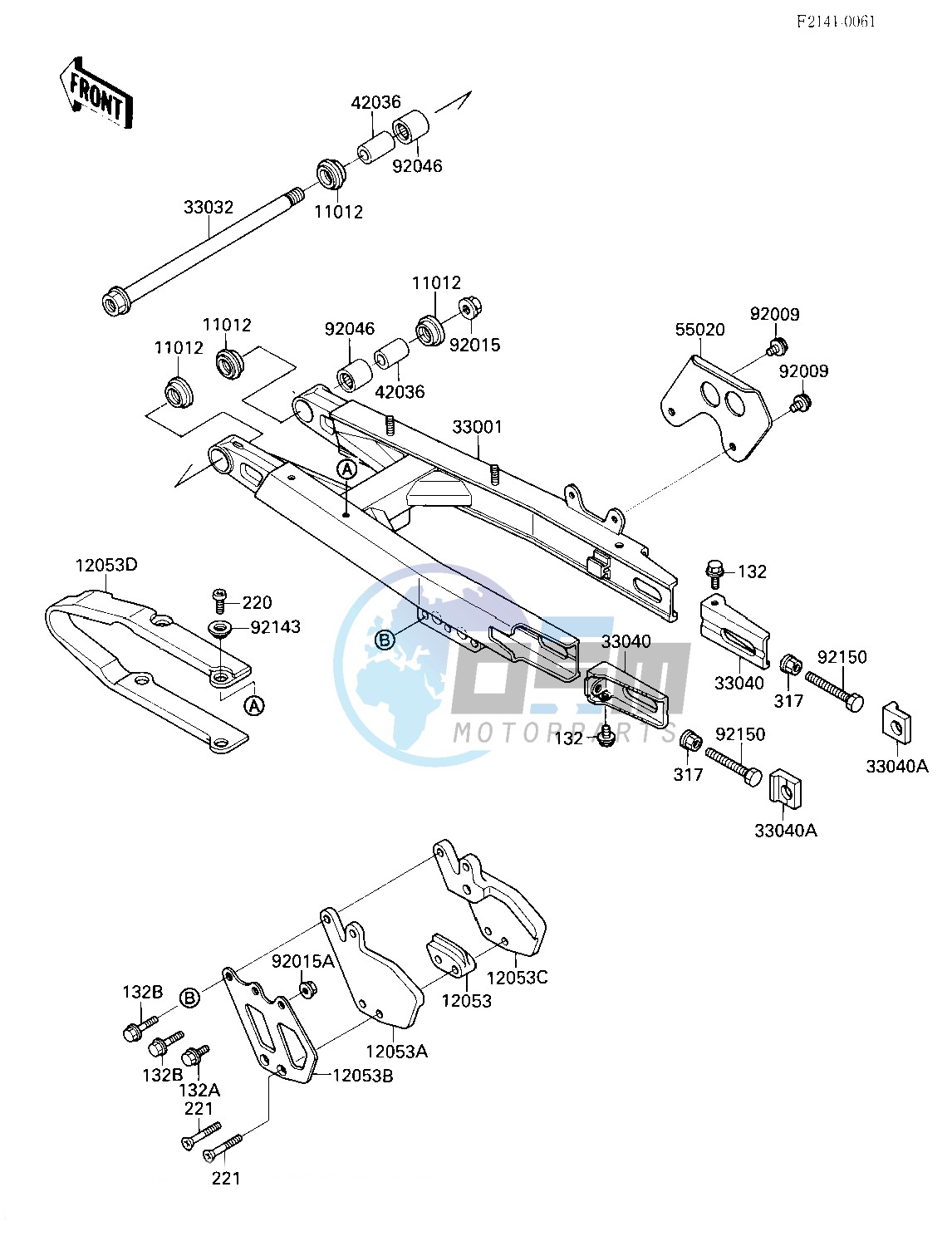 SWINGARM