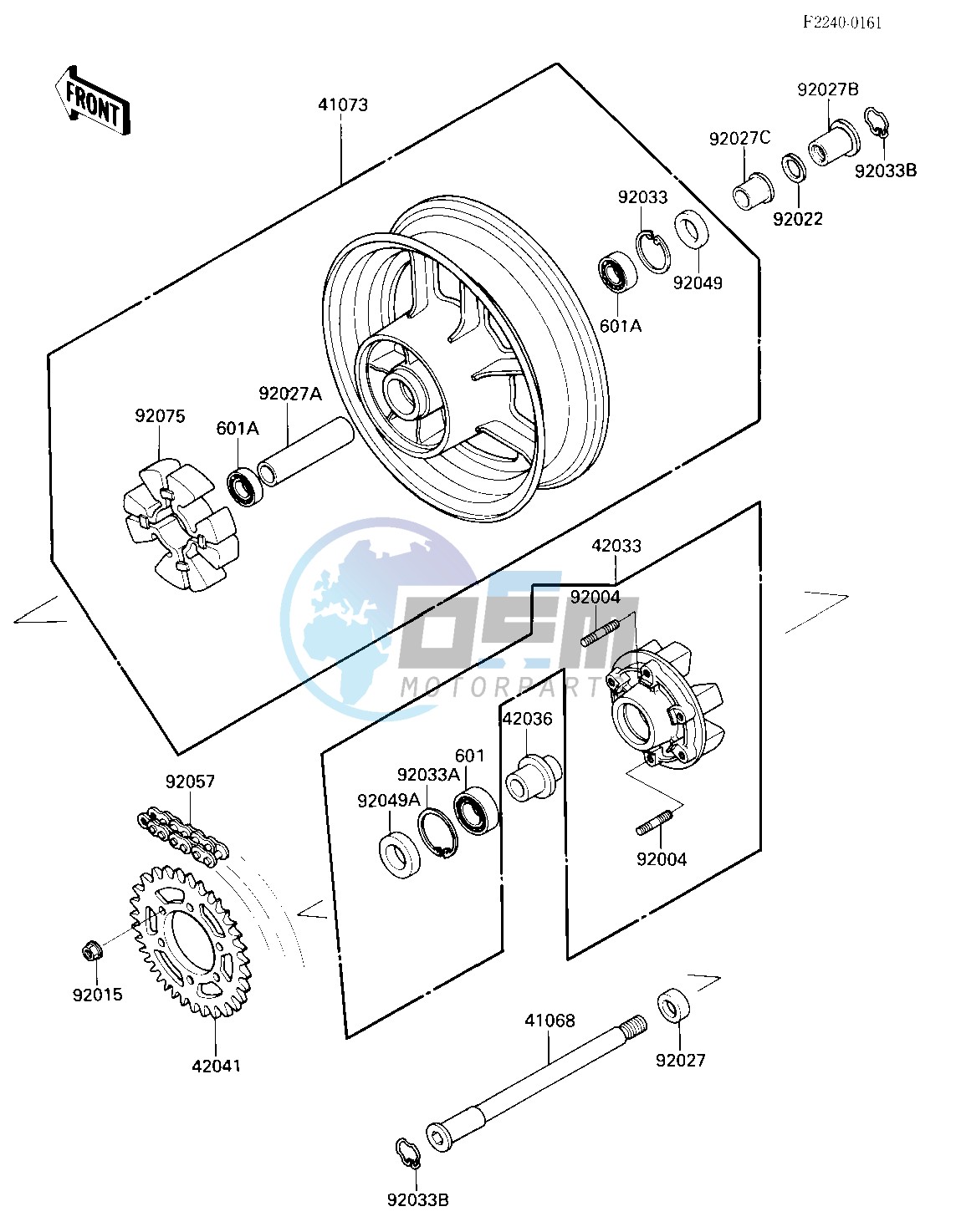 REAR WHEEL_HUB_CHAIN