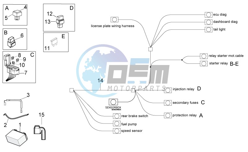 Electrical system II