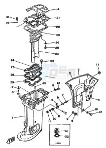 40G drawing UPPER-CASING