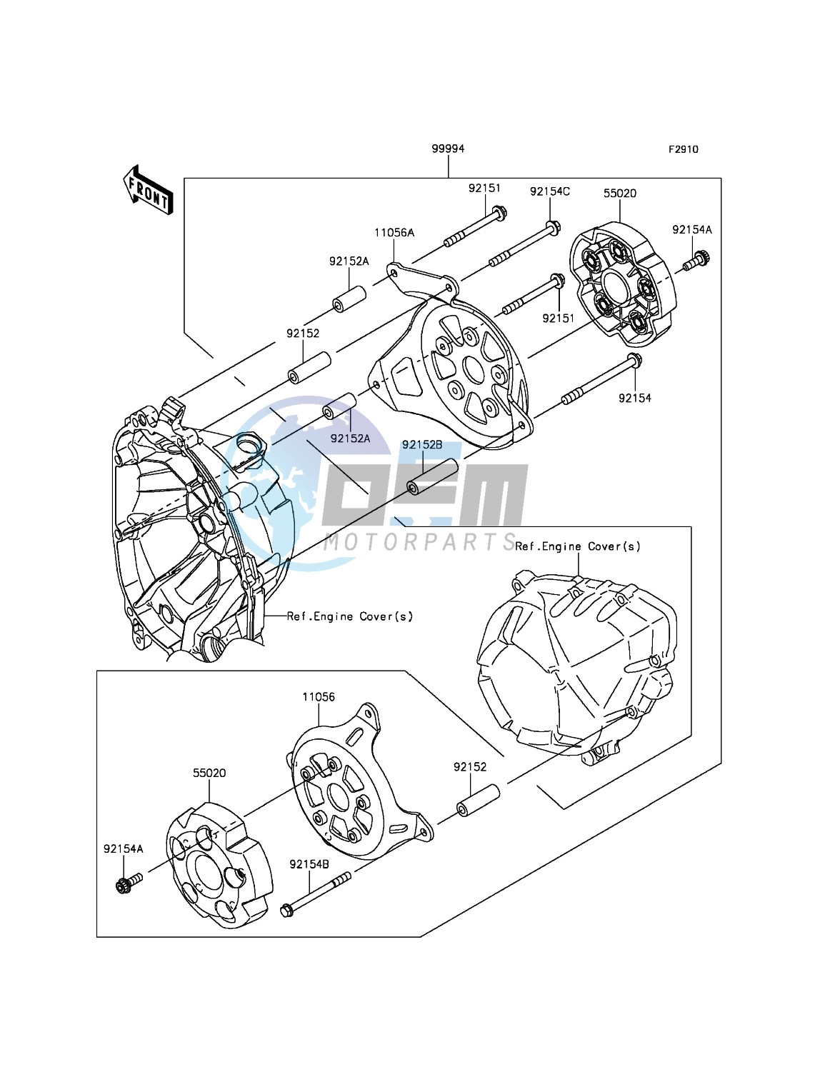 Accessory(Engine Guard)