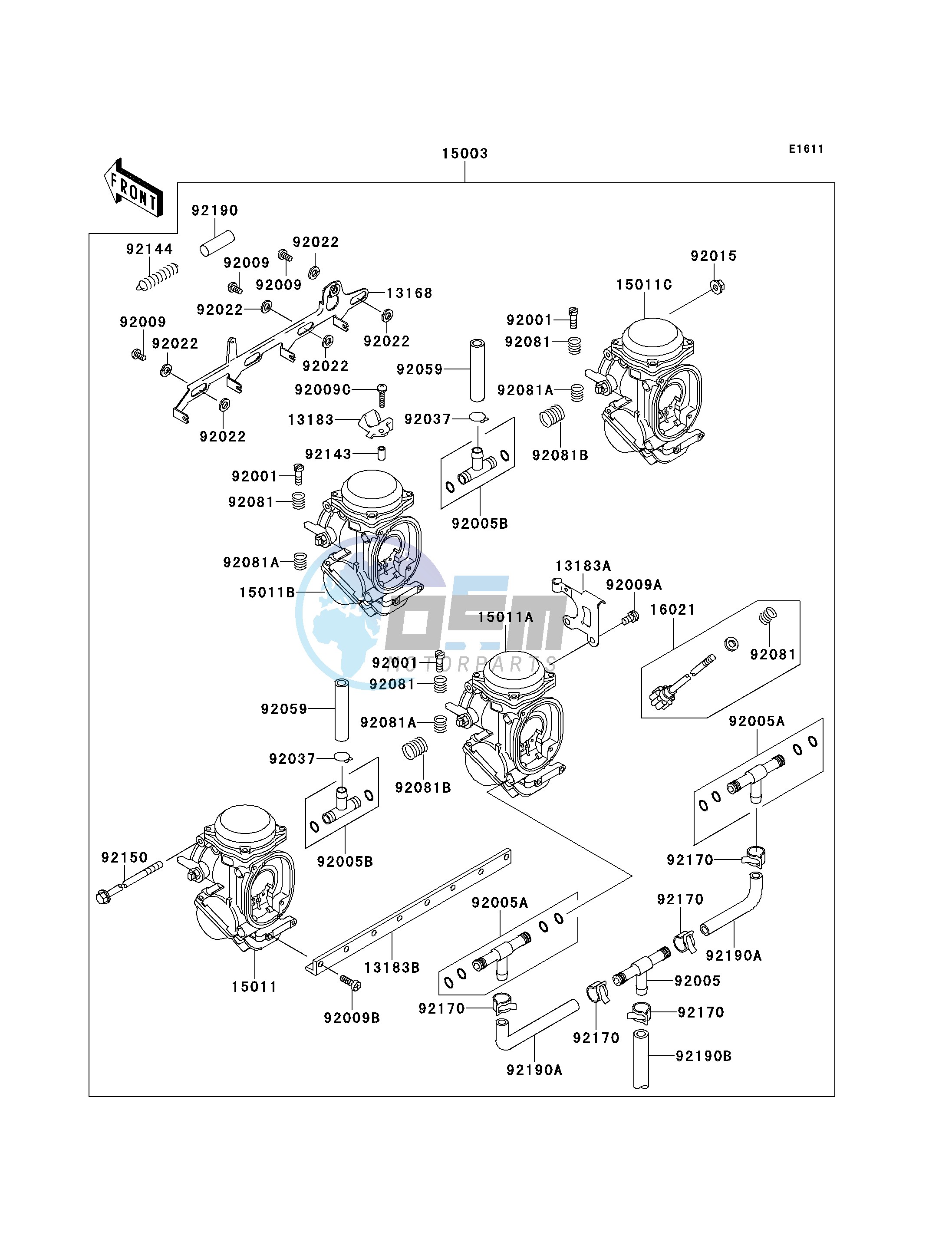 CARBURETOR