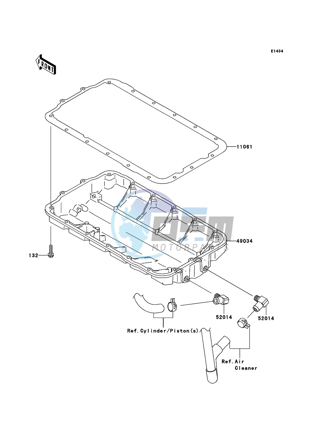 Oil Pan