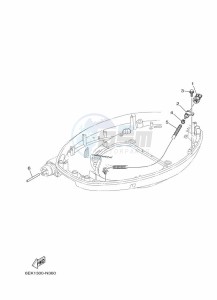 F130AETX drawing ELECTRICAL-6