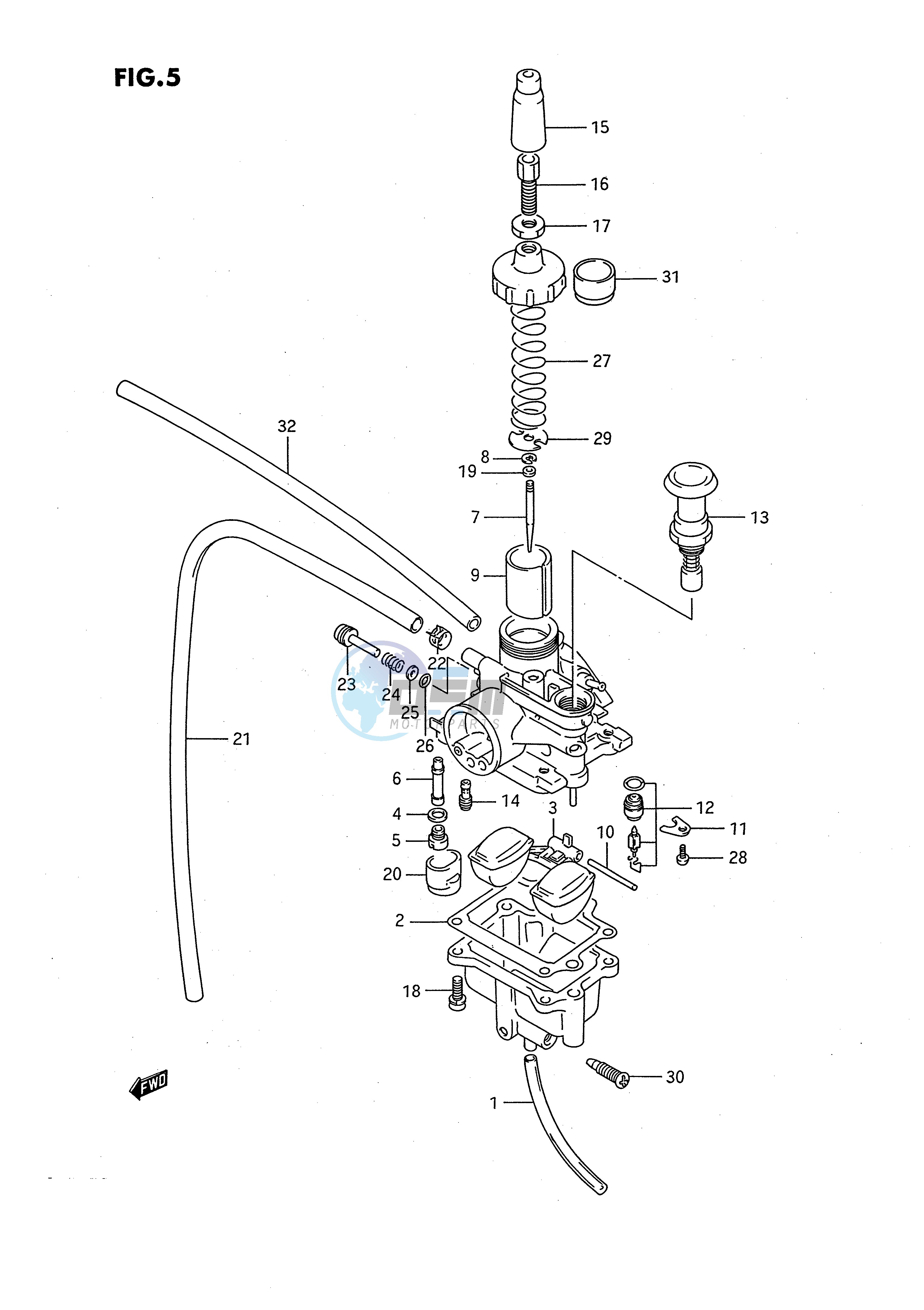 CARBURETOR