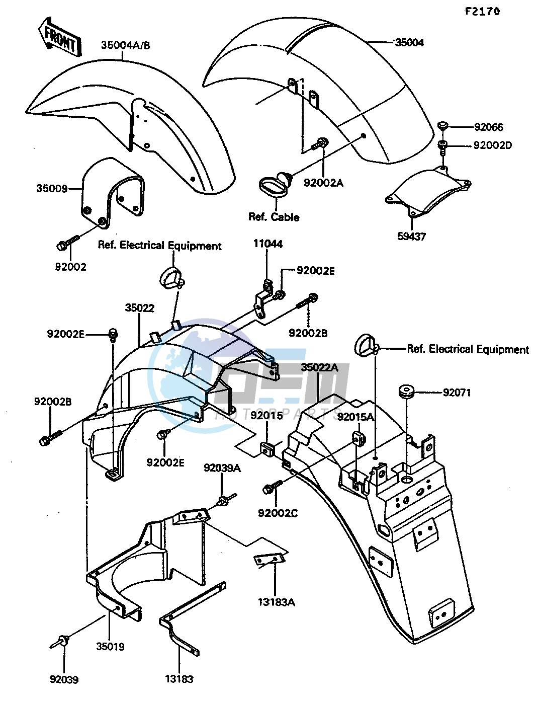 FENDERS