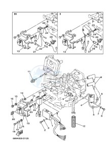 F13-5AEHL drawing ELECTRICAL-1