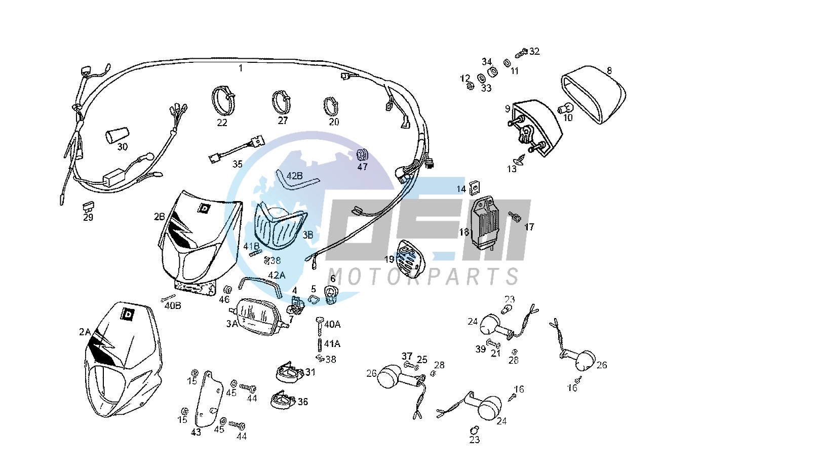 WIRING HARNESS