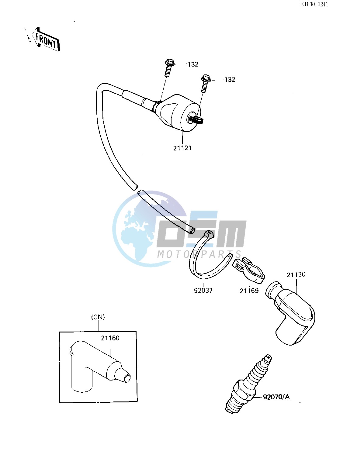 IGNITION COIL