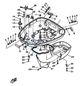 115ETN drawing BOTTOM-COVER