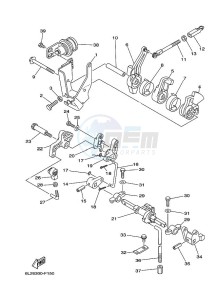 25NMHL drawing THROTTLE-CONTROL