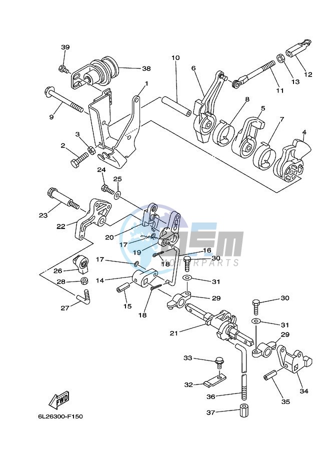 THROTTLE-CONTROL