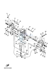 F25A drawing MOUNT-2