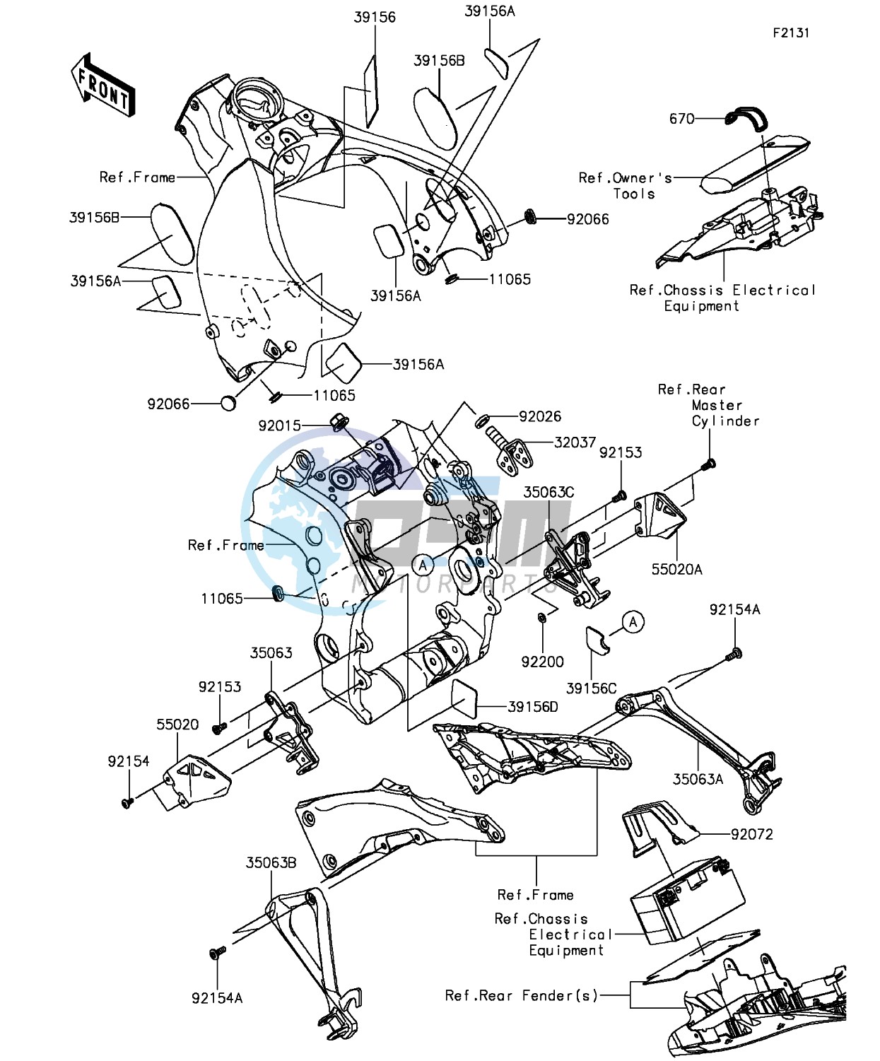 Frame Fittings