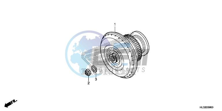 TORQUE CONVERTER