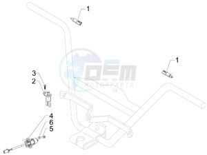 Nexus 300 ie e3 drawing Selectors - Switches - Buttons