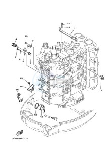 F100DETL drawing ELECTRICAL-4