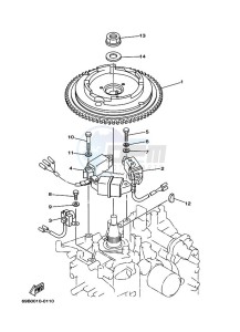 FT9-9DEL drawing GENERATOR