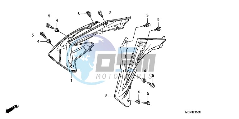 RADIATOR SHROUD