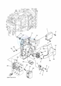 FL150DET drawing ELECTRICAL-2