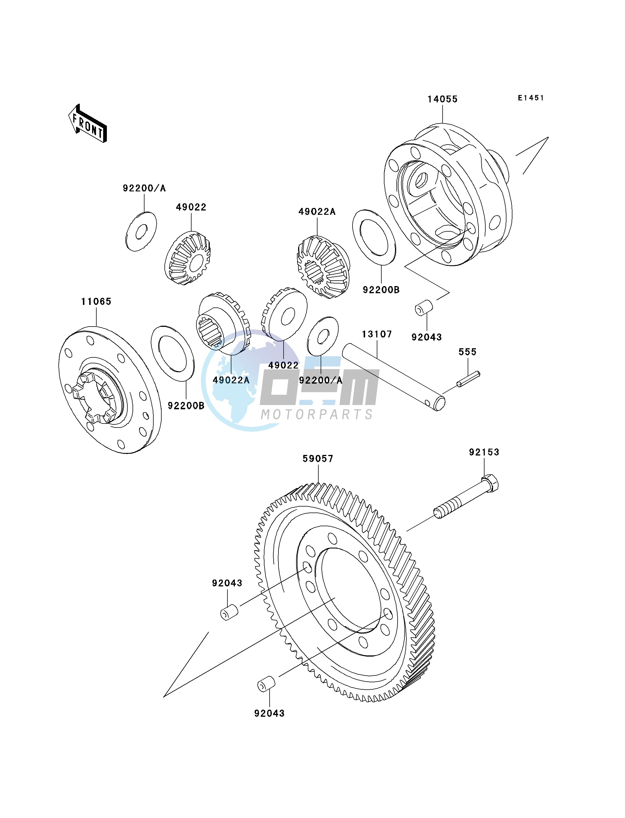 DIFFERENTIAL