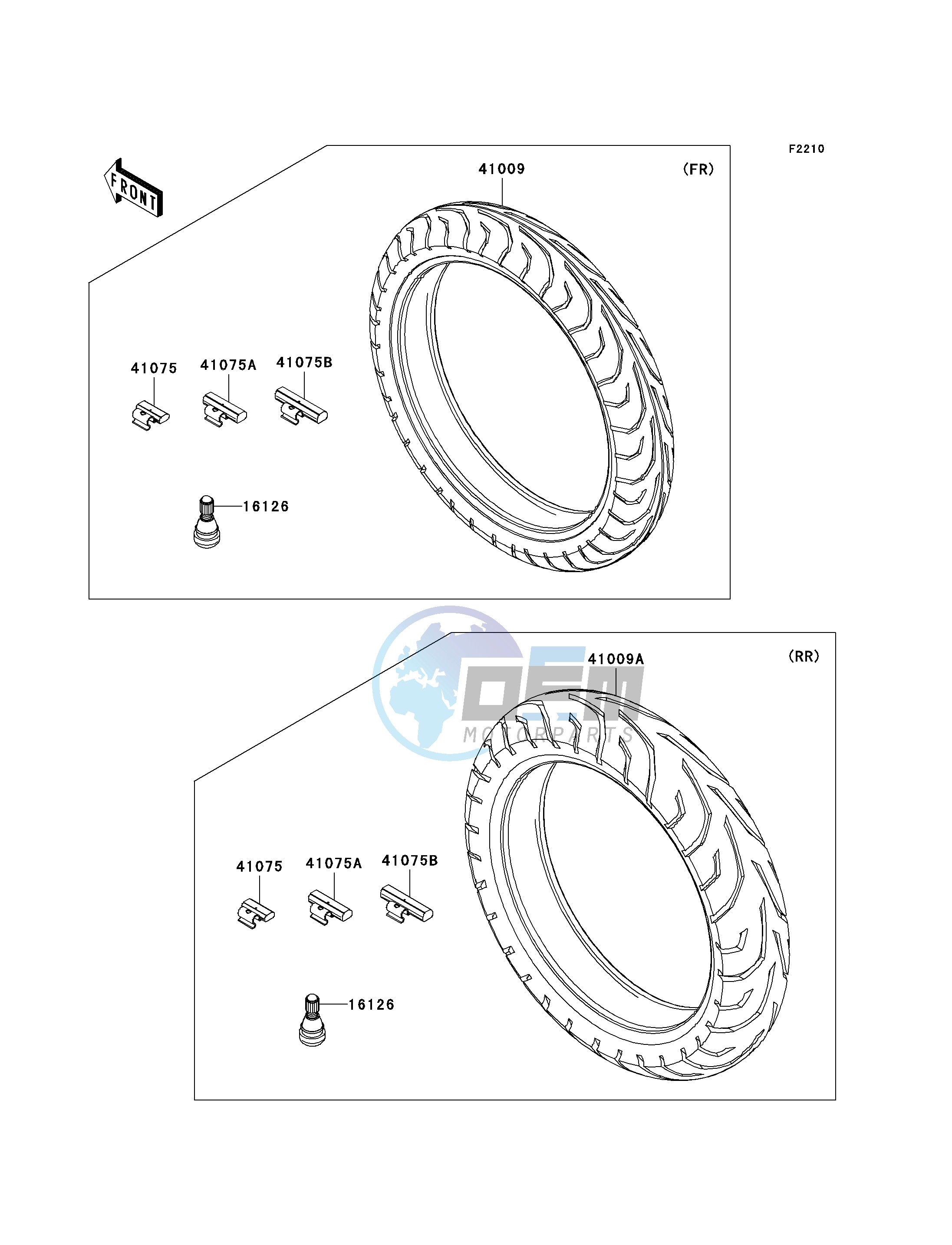 TIRES