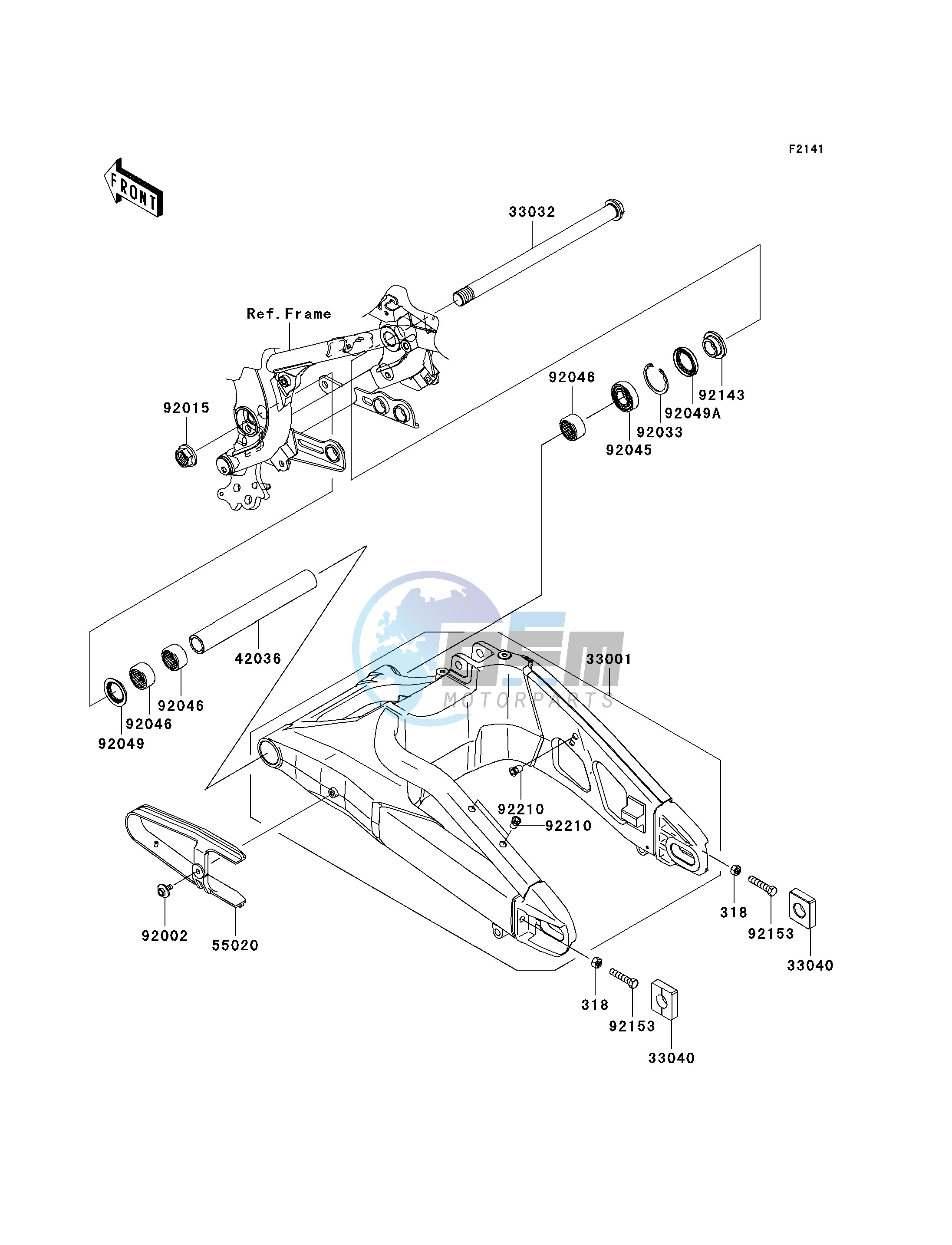 SWINGARM