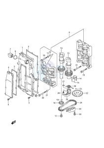 DF 150 drawing Balancer