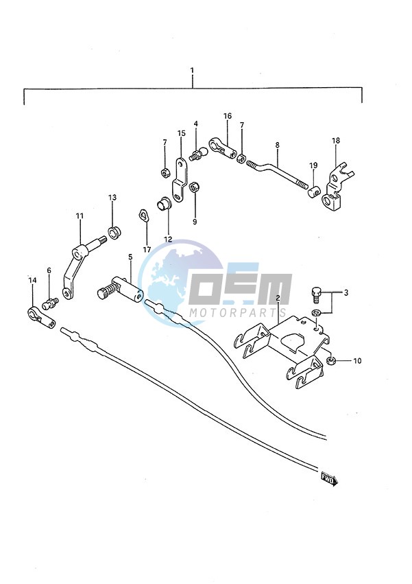 Remote Control Parts