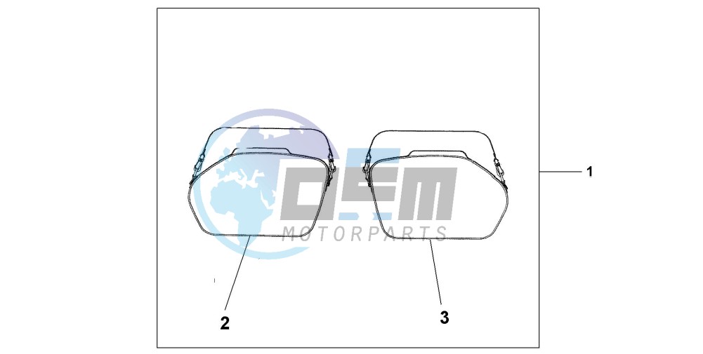 INNERBAG TOPBOX