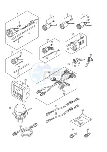 DF 250 drawing Meter