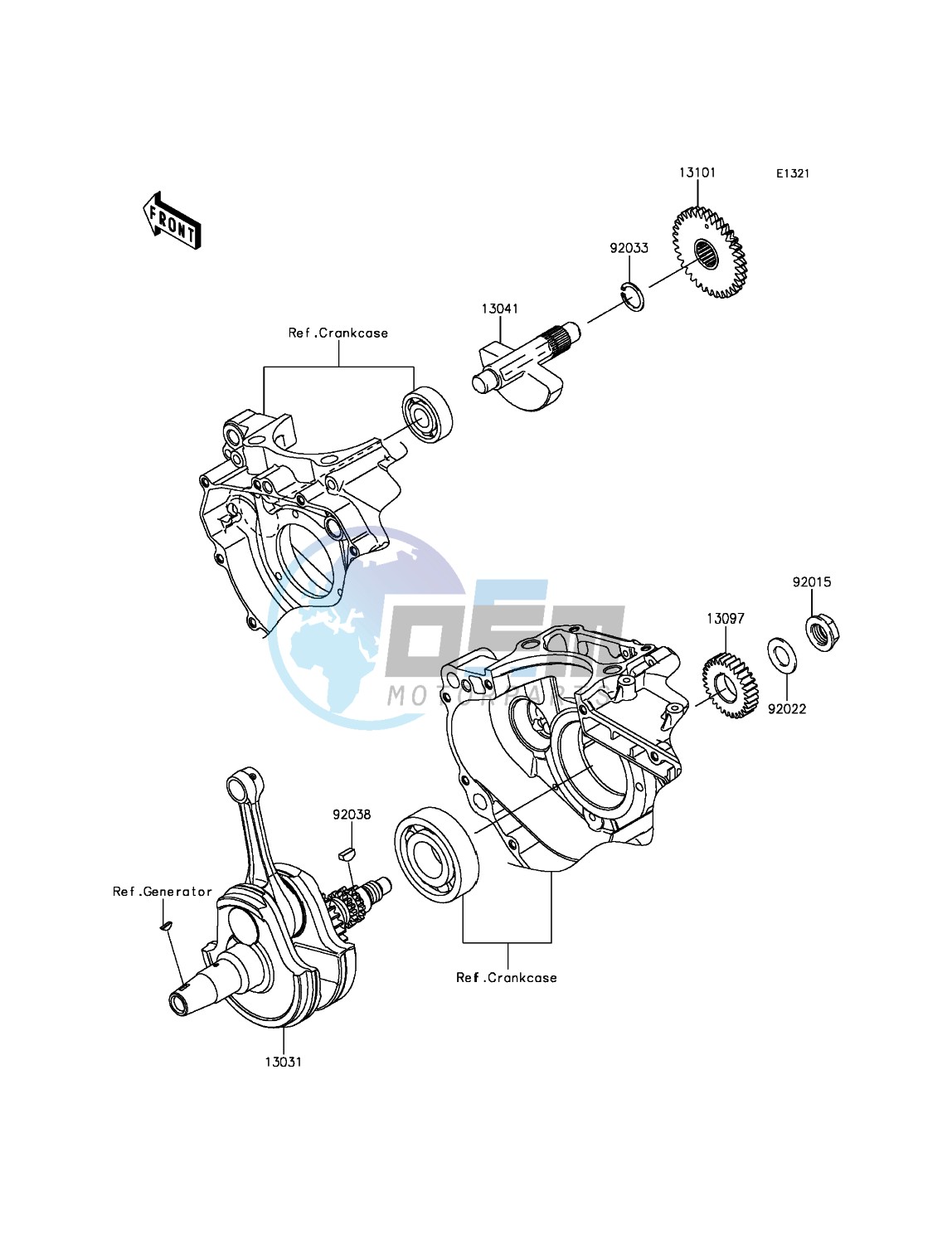 Crankshaft