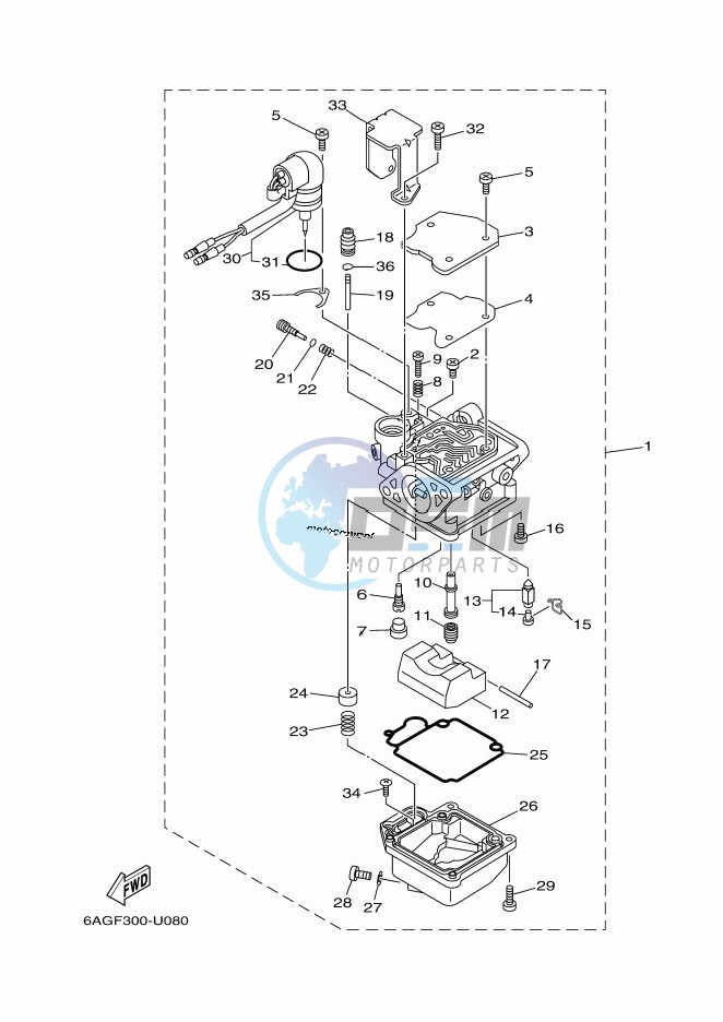 CARBURETOR