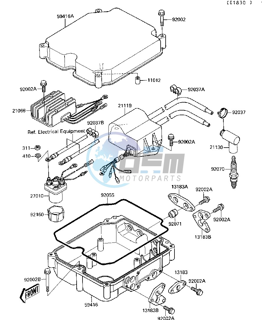 IGNITION SYSTEM