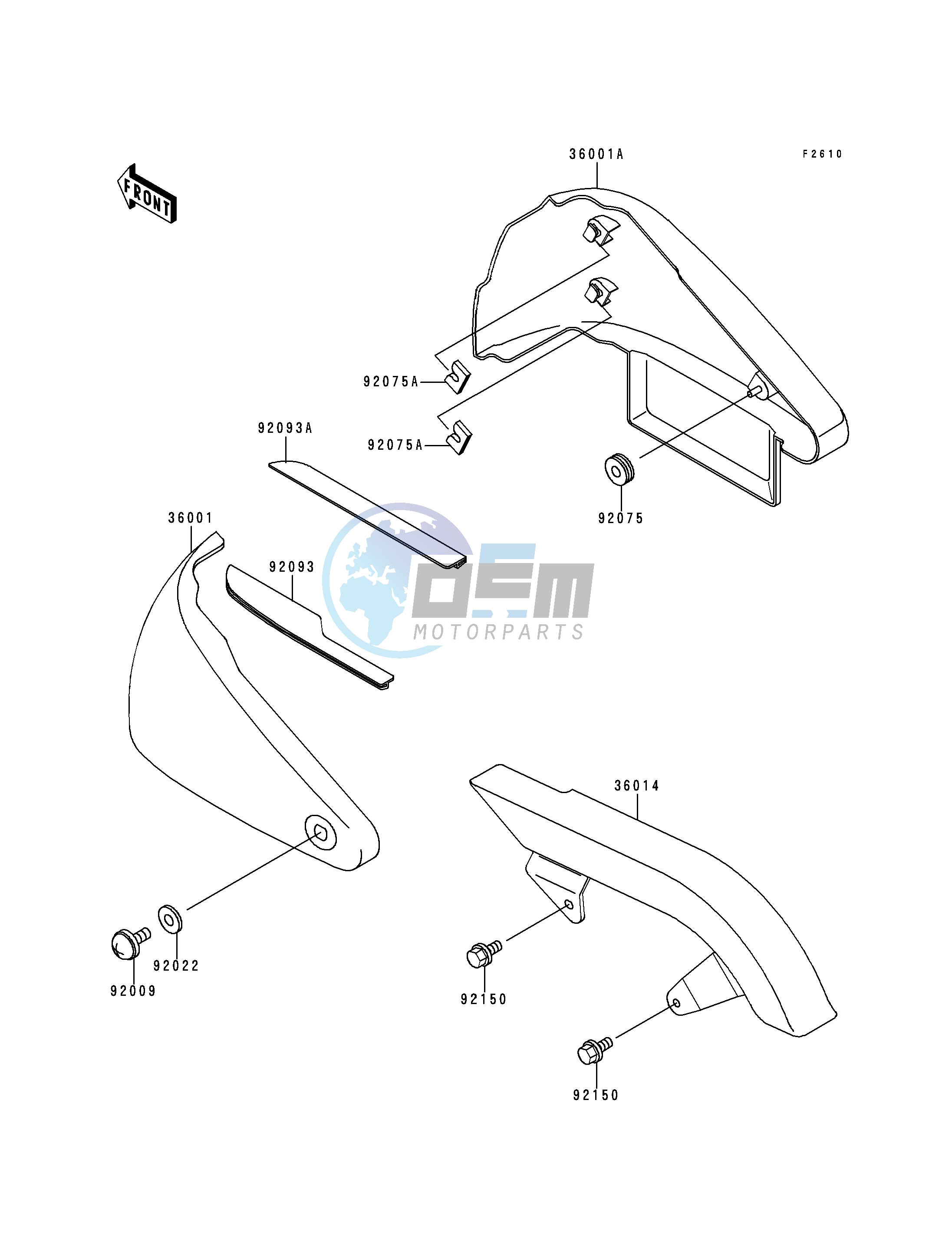 SIDE COVERS_CHAIN COVER