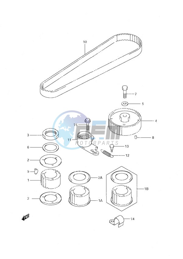 Timing Belt