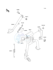 ER 500 A [ER5] (A3-A4) [ER5] drawing STAND-- S- -